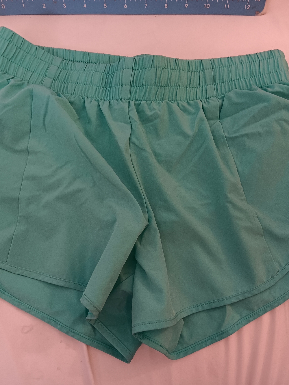 Girls Athletic Shorts